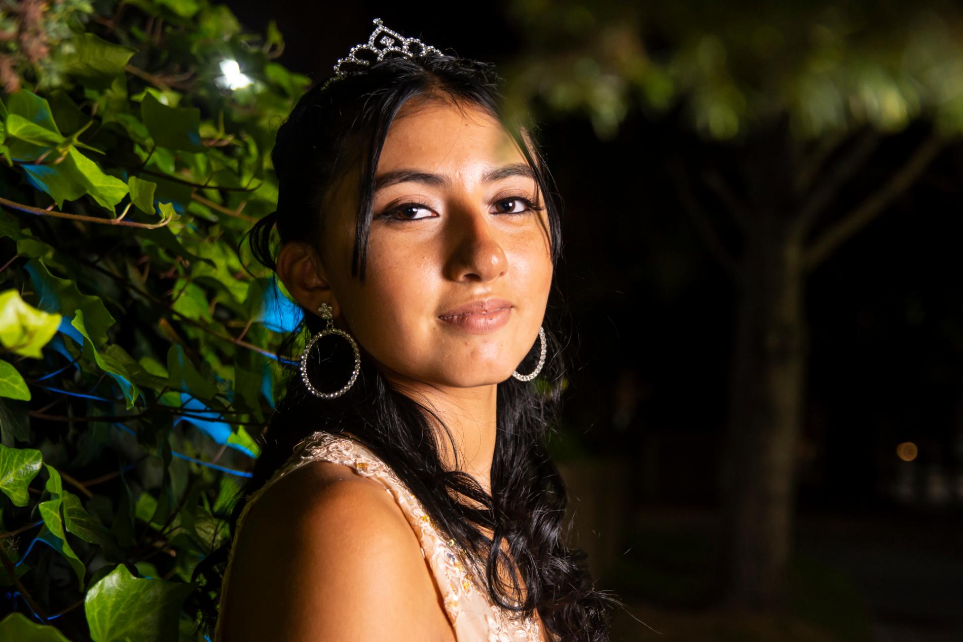 FOTOS DE LA FIESTA DE QUINCE DE LULY